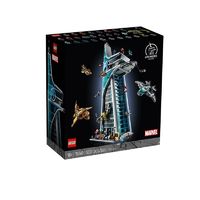 百亿补贴：LEGO 乐高 漫威系列 76269 复仇者大厦 拼装积木玩具