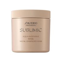 SHISEIDO 资生堂 日本直邮日本直邮shiseido增加头发密度强韧光滑沙龙专用修复发膜