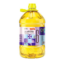 mastergold 金掌门 食用油 压榨一级少油烟充氮保鲜 葵花籽油6.2L