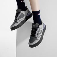 FILA 斐乐 女式运动休闲鞋女舒适简约百搭休闲摩登板鞋