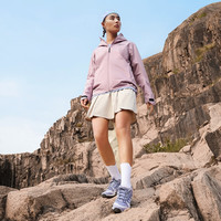 adidas 阿迪达斯 TERREX 女款户外连帽冲锋衣