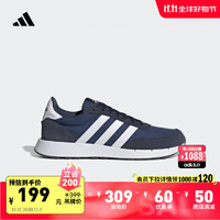 adidas 阿迪达斯 RUN 60s 2.0 男款跑步鞋 JS3022