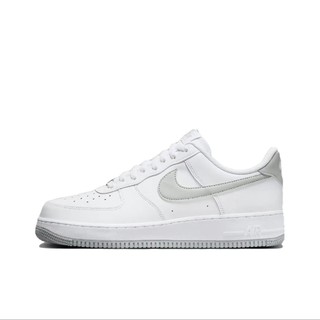 百亿补贴：NIKE 耐克 胜道运动 AIR FORCE 1 '07 男子空军一号运动鞋 FJ4146-100 44.5