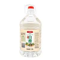 顺扬 白醋 2.5L