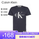 卡尔文·克莱恩 Calvin Klein 男士短袖T恤 J30J314314