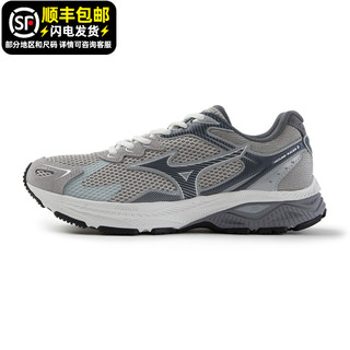 Mizuno 美津浓 RACER S 男款跑步鞋 D1GH2235-09