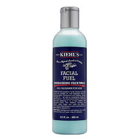 Kiehl's 科颜氏 活力男士洗面奶补水保湿 250ml