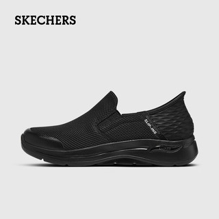 SKECHERS 斯凯奇 闪穿科技 男款休闲鞋 100108255628