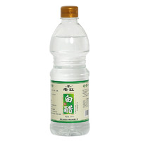 1 汇哥老缸 糯米白醋 800ml 瓶装