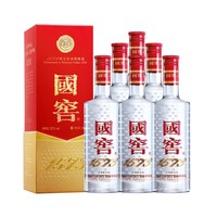 泸州老窖 国窖1573 52%vol 浓香型白酒 500ml*6瓶