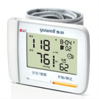 yuwell 鱼跃 腕式电子血压计 YE8900A