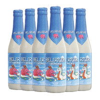 DELIRIUM 粉象 龙年限定版啤酒 330mL*6瓶