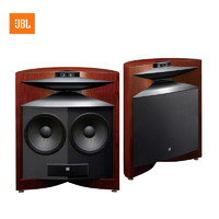 JBL 杰宝 PROJECT EVEREST DD67000 殿堂级旗舰号角落地巨无霸音箱