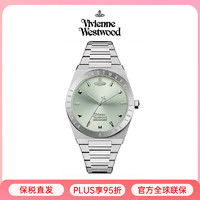 Vivienne Westwood 西太后手表女薄荷绿个性表盘女表七夕礼物VV244PGRSL