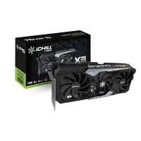 INNO3D 映众 RTX4080 Super X3  16G 高端游戏显卡图形电竞