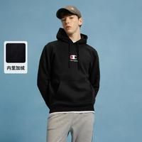 Champion 秋冬刺绣组合loo连帽卫衣