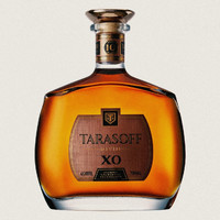 TARASOFF 塔拉索夫 10年 XO白兰地 700ml 单瓶装