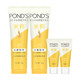 88VIP：POND'S 旁氏 Ponds/旁氏水润柔嫩米粹润泽洁面膏120g*2+15g*2