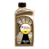 Total 道达尔 全合成机油 INEO NEX5W-40 / 1L