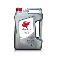 idemitsu 出光 全合成机油IFG3 5W-30汽车发动机润滑油 SP/GF-6A 4L