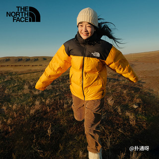 北面96 NUPTSE羽绒服ICON鹅绒TheNorthFace|3C8D-2582-D3-A