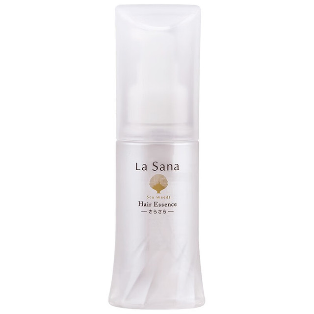 La Sana LaSana海藻护发精华滋润型75ml 顺滑型75ml