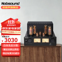 Nobsound 诺普声 MS-90D 蓝牙电子管hifi发烧级纯胆机推挽EL34C胆管功放机音响