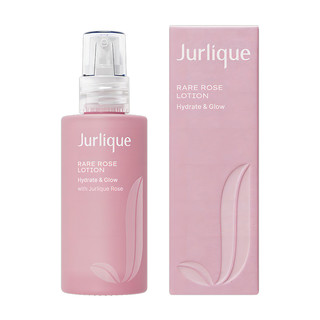 Jurlique 茱莉蔻 珍稀玫瑰水润乳液 50ml