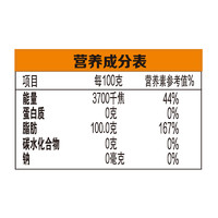 金龙鱼 压榨一级浓香花生油4L