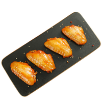 RAEFORD 瑞发德 中国大陆 奥尔良鸡翅中 500g