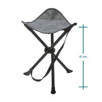 DECATHLON 迪卡侬 FOLDING CHAIR 户外折叠椅 8573879