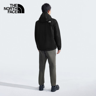 北面男Quest棉服外套防水保暖户外24秋冬季TheNorthFace|89TH