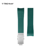 TAG Heuer 泰格豪雅 TAGHeuer竞潜系列运动手表原装中性款编织表带配件 BT6344