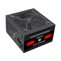 Apexgaming GTI-850M 额定850W 黑色 支援PCIE 12V-2*6