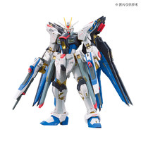 BANDAI 万代 模型 RG 突击自由高达 强袭自由高达 Gundam