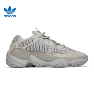 移动端、京东百亿补贴、PLUS会员：adidas 阿迪达斯 YEEZY 500 男女款运动鞋 IE4783