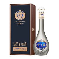 YANGHE 洋河 梦之蓝手工班(10年)绵柔型年份白酒52度500ml