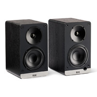 ELAC 意力 德国ELAC意力ConneX DCB41蓝牙有源音箱发烧HiFi音箱电脑桌面音响