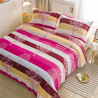 床边故事 牛奶绒 午睡毯 70x100cm 草果树