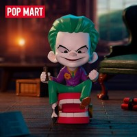 百亿补贴：POP MART 泡泡玛特 POPMART泡泡玛特 DC哥谭市系列手办盲盒潮流玩具礼物蝙蝠侠摆件