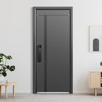 WL王力防盗门入户进户门别墅大门24年防盗门A050