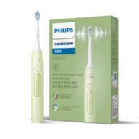 PHILIPS 飞利浦 钻石3系 HX5161/05 电动牙刷 抹茶绿