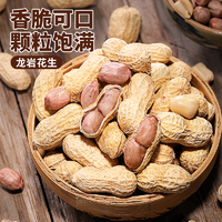 bi bi zan 比比赞 龙岩蒜香花生 500g 袋装