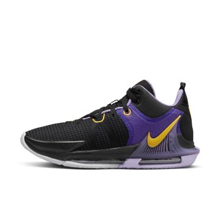 NIKE 耐克 官方LEBRON WITNESS 7詹姆斯男实战篮球鞋冬季抗扭DM1123