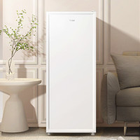 Haier 海尔 BD-211GHW9 家用立式冰柜 211L