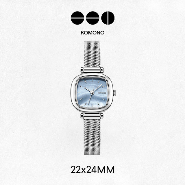 KOMONO 克莫诺 女士手表 KOM-W1246 24mm