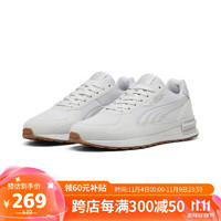 PUMA 彪马 中性时尚百搭运动休闲低帮鞋 380738 380738-60 43