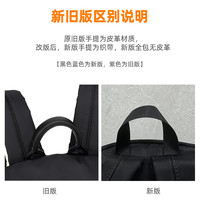 牛津布双肩包女2024时尚女式小背包女士帆布旅行包包女包旅游