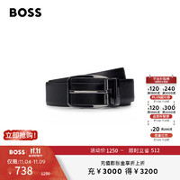 BOSS（服装） BOSS 男士潮流皮革腰带 002