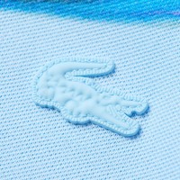 LACOSTE 拉科斯特 法国鳄鱼男装秋季时尚图案印花舒适正肩短袖POLO衫|PH6287